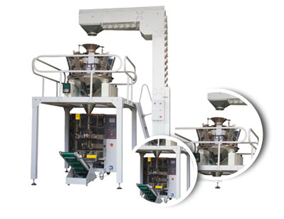 組合稱重（chóng）包（bāo）裝（zhuāng）機械