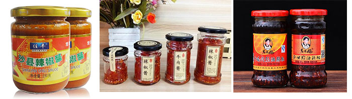 辣（là）椒醬旋（xuán）蓋機
