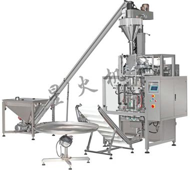 XH-8250型大型粉劑（jì）包裝機