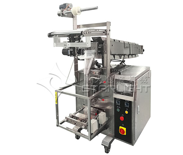 螺絲釘全自動包裝(zhuāng)機