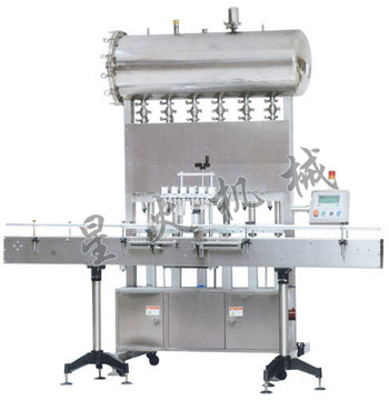 自動膏體灌裝（zhuāng）機