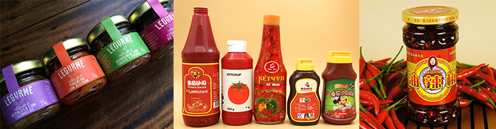 醬料（liào）灌裝機（jī）