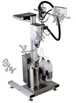 LP2600+W/2607白墨大字（zì）符噴碼機