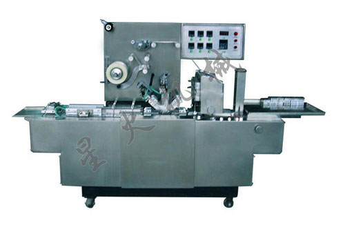 XH-300B型三(sān)維包裝機