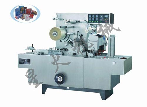 XH-300A型三(sān)維包裝(zhuāng)機