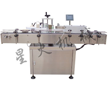 90LR智能型(xíng)自動貼標機