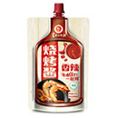 燒烤醬灌裝機樣品（pǐn）