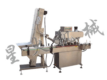 自動（dòng）旋（xuán）蓋機