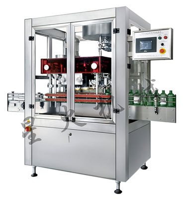 FXZ-A全自動（dòng）直列（liè）式旋蓋機