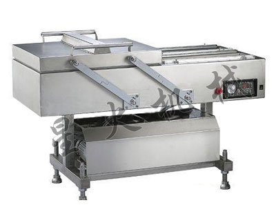 DZ-600-4S 雙(shuāng)室真空包(bāo)裝(zhuāng)機