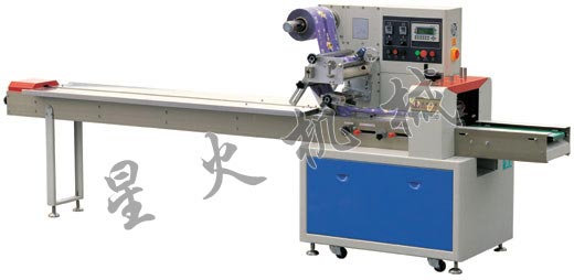320枕式包（bāo）裝機