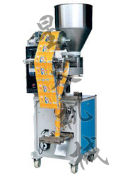 160A顆粒（lì）立式自動包（bāo）裝機