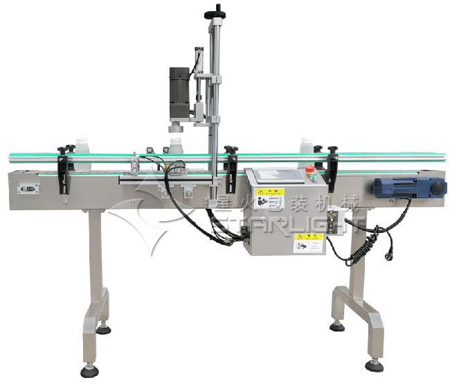在線式(shì)自動旋蓋機