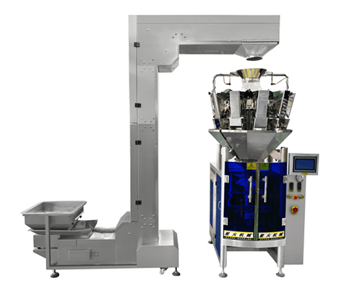 中(zhōng)藥(yào)飲片包裝機