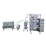 料缸攪拌式火鍋底料包（bāo）裝生產線