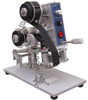 手（shǒu）動打碼機