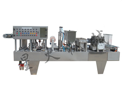 BG-4C碗粥封口（kǒu）機