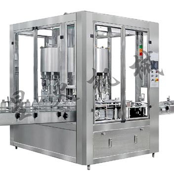 DGP-Z-20X旋轉活塞式(shì)灌裝機