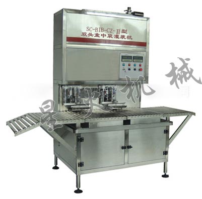 5L-30L 盒中袋(dài)灌(guàn)裝機(jī)
