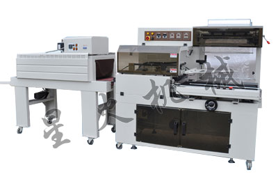 FQL450A+BS4522N 全(quán)自動熱收縮包裝機