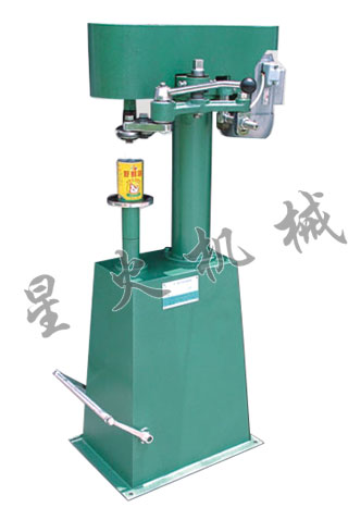 GT4A1型半自動（dòng）手扳封罐（guàn）機