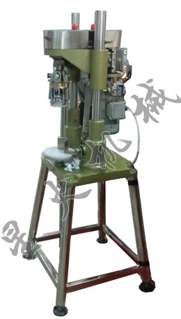 酒瓶旋（xuán）蓋機