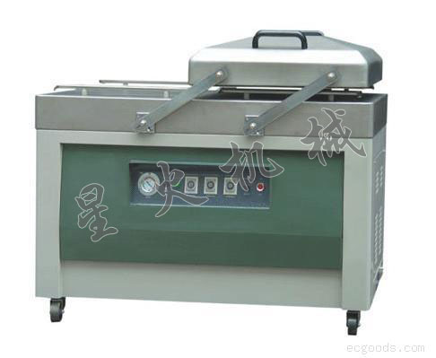 400雙室真空(kōng)包裝機