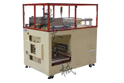 跌落式（shì）全自動裝箱機